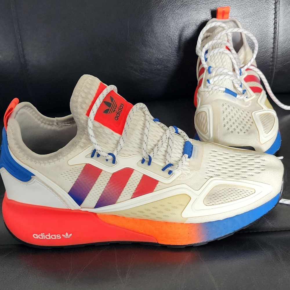 Adidas Sneakers, Gently Worn